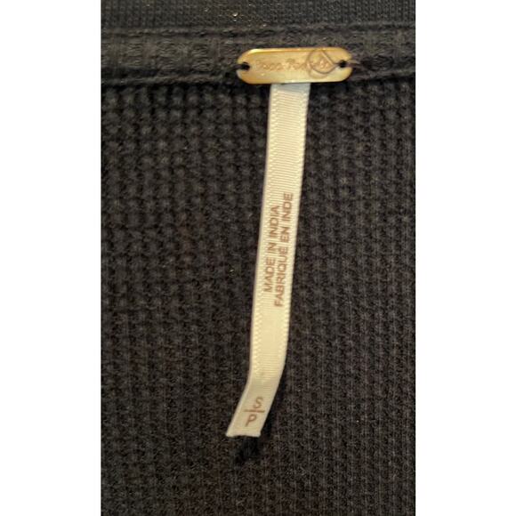 Free People Better Together Long Sleeve Top Size Small - Picture 9 of 13